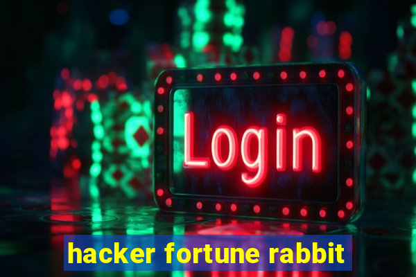 hacker fortune rabbit